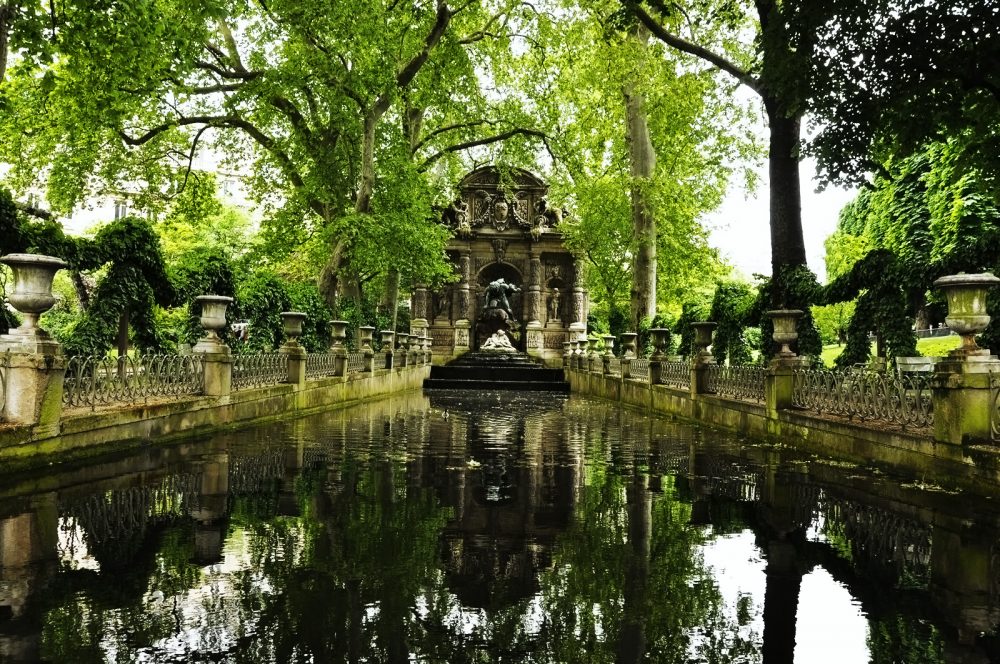Jardin du Luxembourg Wegwijs naar Parijs Jardin du Luxembourg Wegwijs naar Parijs