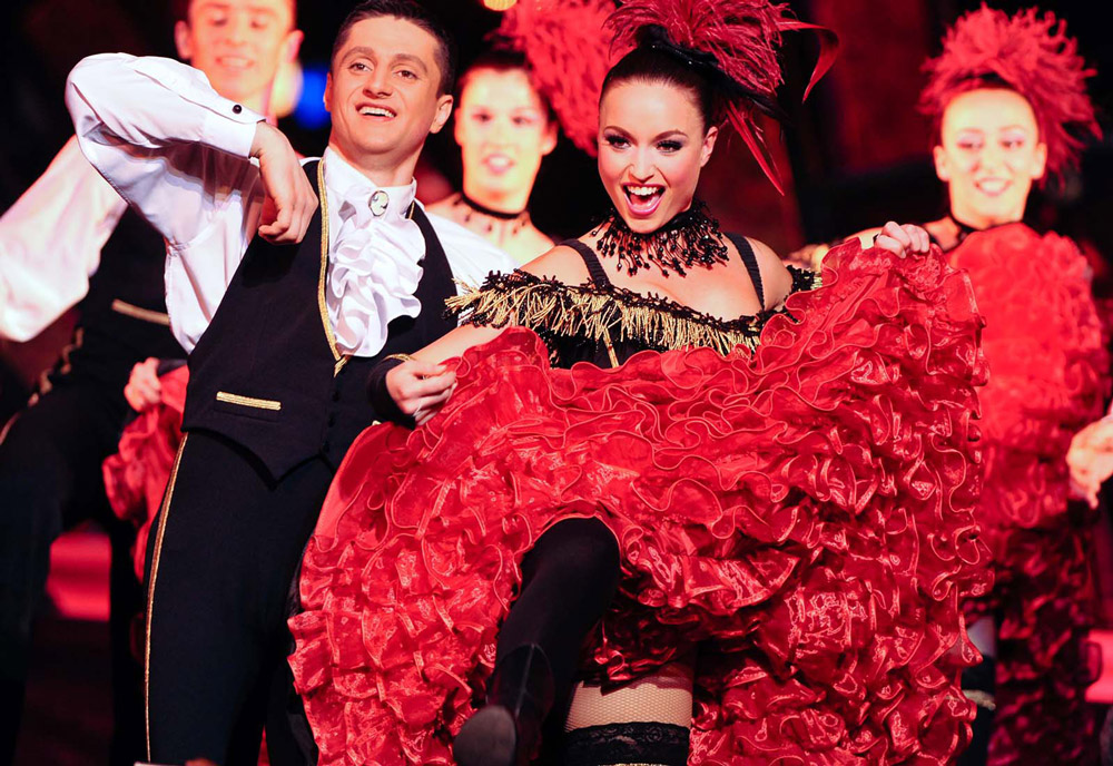 Oud en nieuw Parijs 20182019 Dé ultieme jaarwisseling