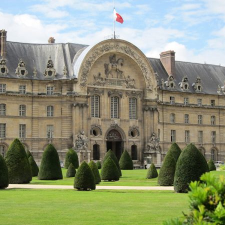 Hôtel des Invalides en het legermuseum