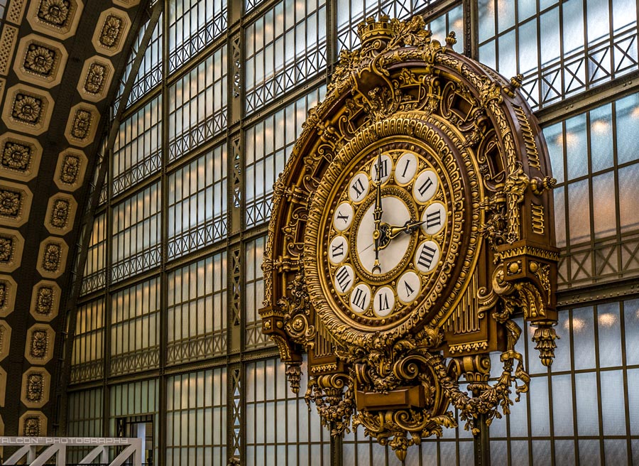 Musée d'Orsay Parijs