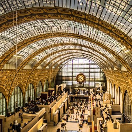 Musée d'Orsay bezoeken