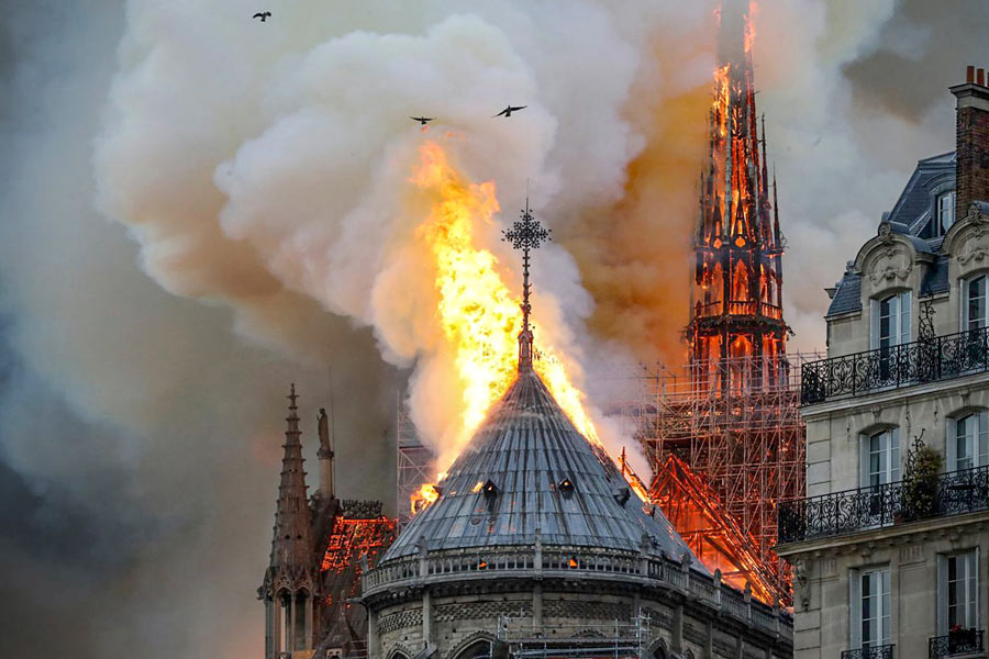 Brand Notre Dame