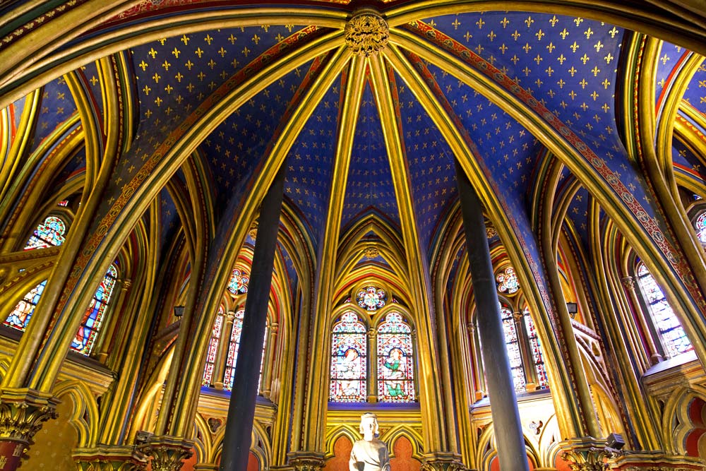 Sainte Chapelle Parijs