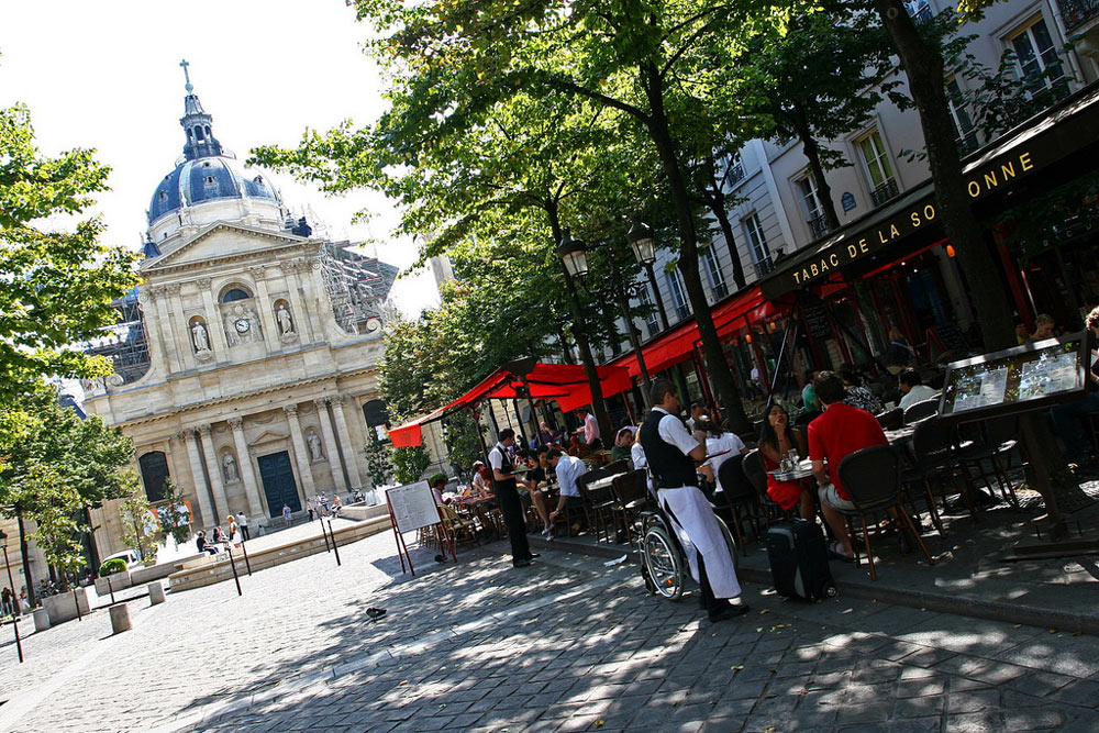 Sorbonne, Universität von Paris