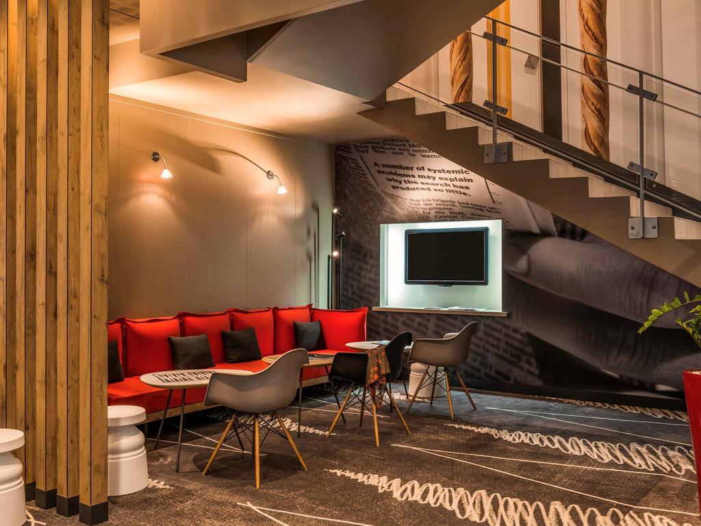  Ibis Hotel Montmartre Parijs