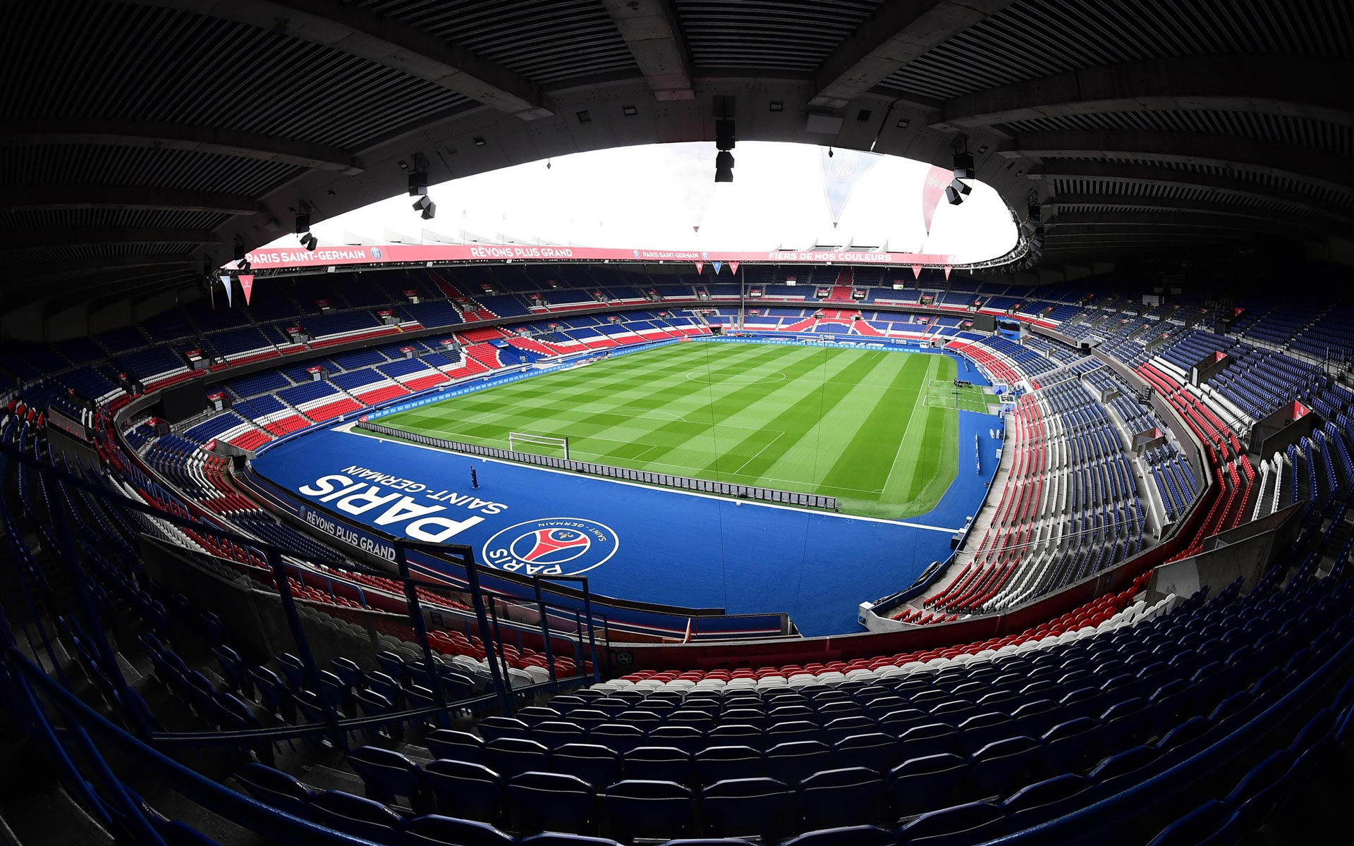 Parc des Princes PSG station Wegwijs naar Parijs