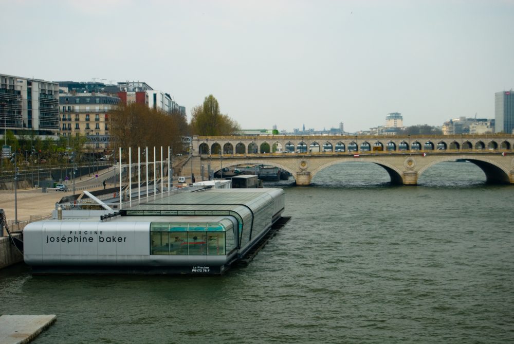 Sommer in Paris