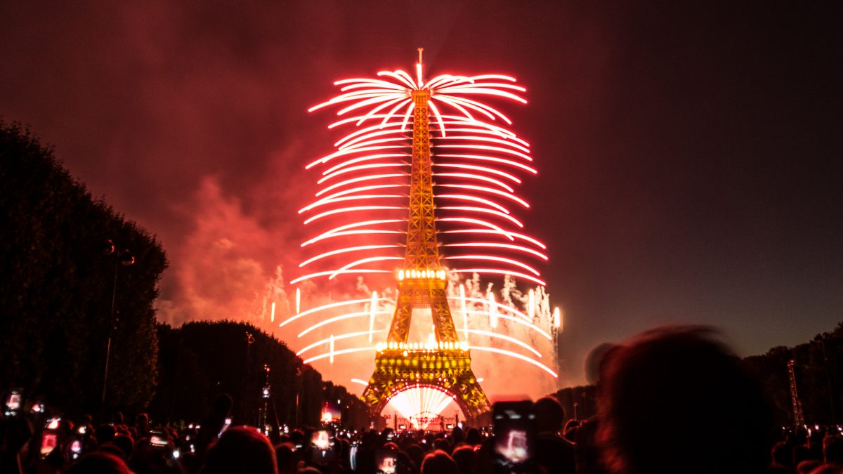 Sommer in Paris