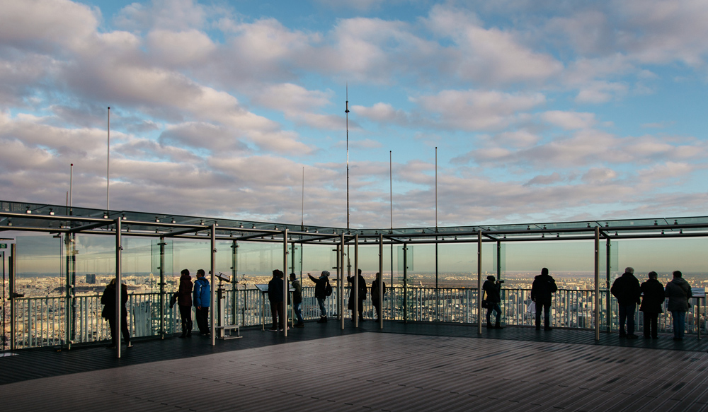 Tour Montparnasse