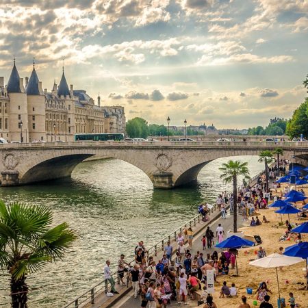 Zomer in Parijs: zeven zomerse tips