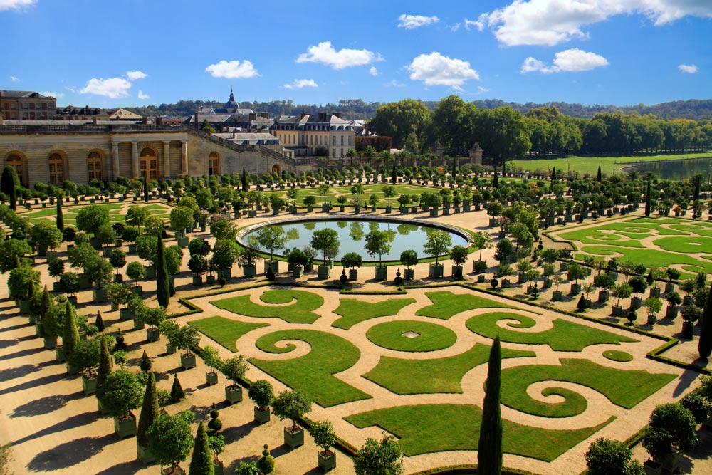 Paleis van Versailles