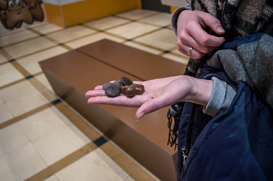 Choco Story Parijs Chocolademuseum Kinderen in Parijs