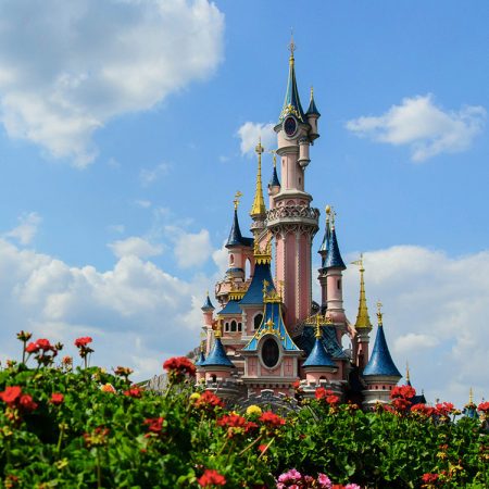 Hotels bij Disneyland Parijs