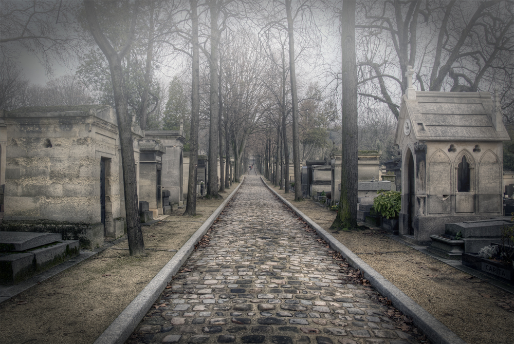 Halloween in Paris