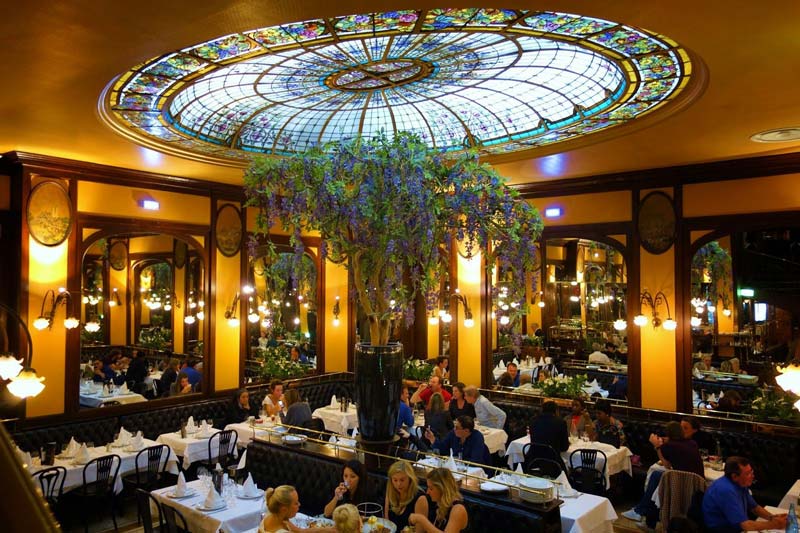 Le Bofinger Restaurant Parijs