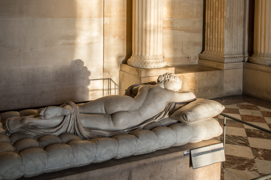 Louvre weetjes museum Parijs topstukken tip