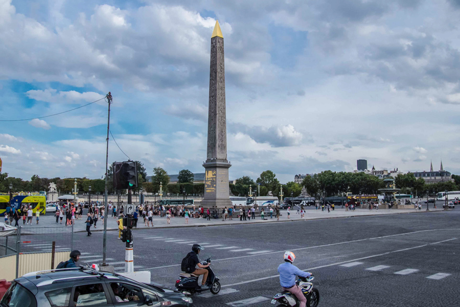 Place de la Concorde