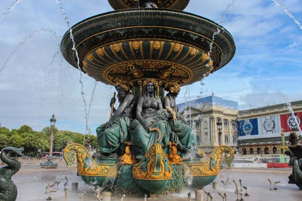 Place de la Concorde | Wegwijs naar Parijs