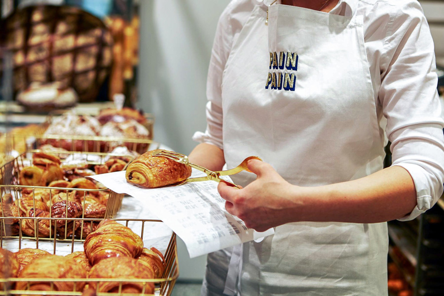 bakkerij Pain Pain Parijs Insidr tip
