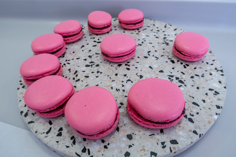 Workshop macarons maken Parijs