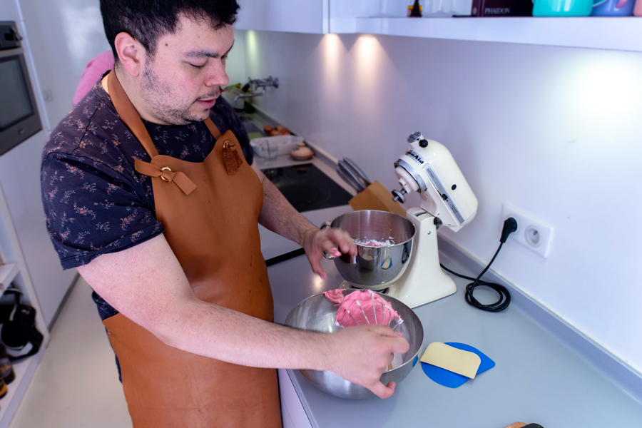 Workshop macarons maken Parijs