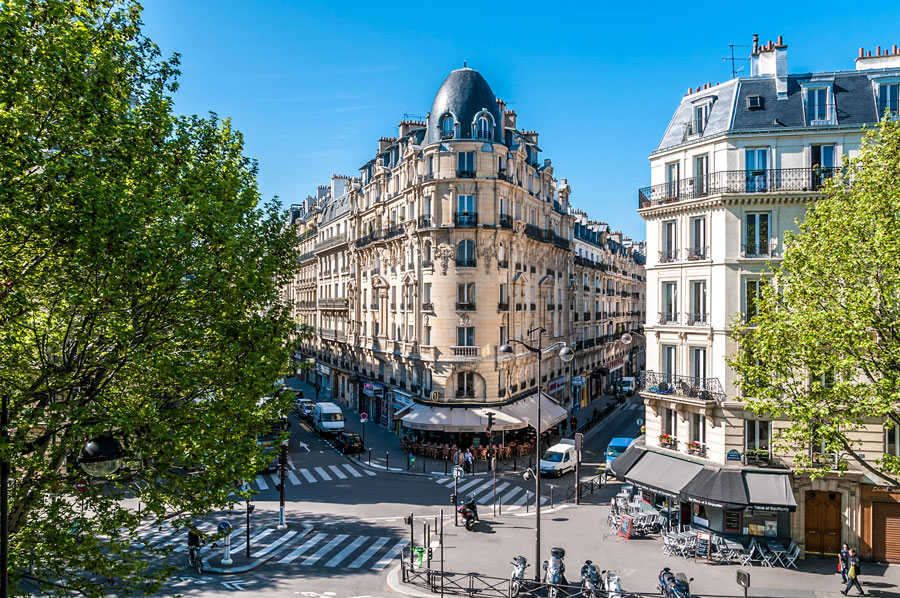 Viaduc des Arts, Promenade plantée, 12e arrondissement Parijs 