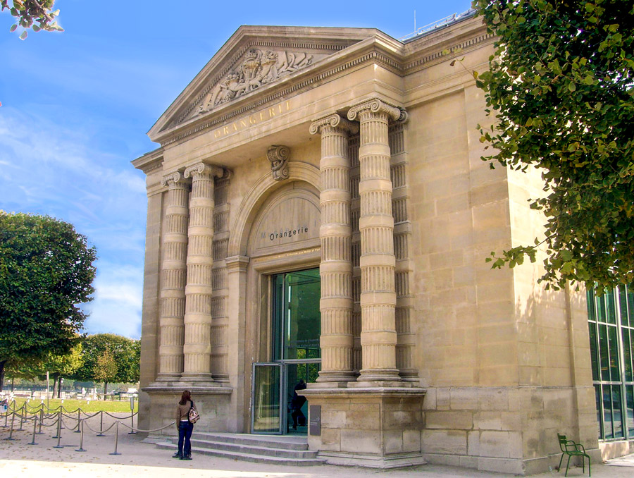 Musée de l’Orangerie Parijs museum Rodin