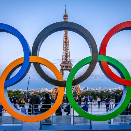 Olympische spelen 2024 in Parijs