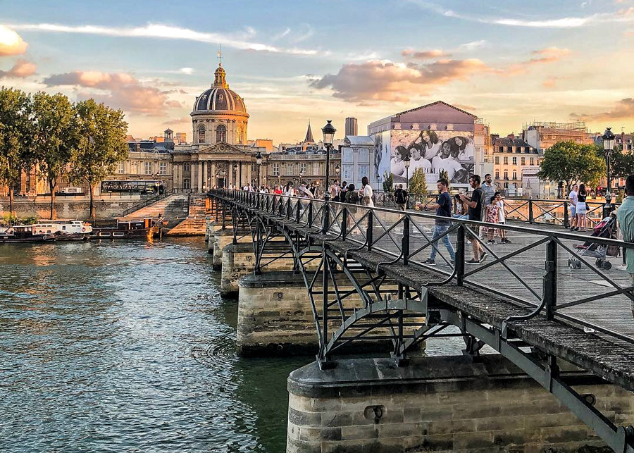 Pont des Arts 