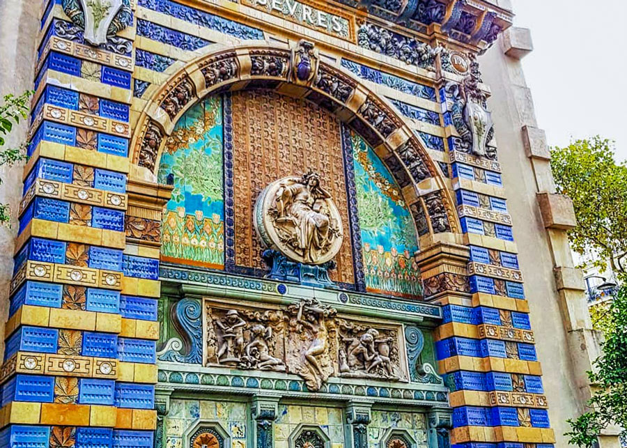 Église Saint Germain des Prés