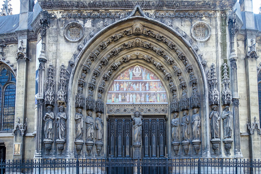 Eglise Saint-Laurent Parijs 10e arrondissement