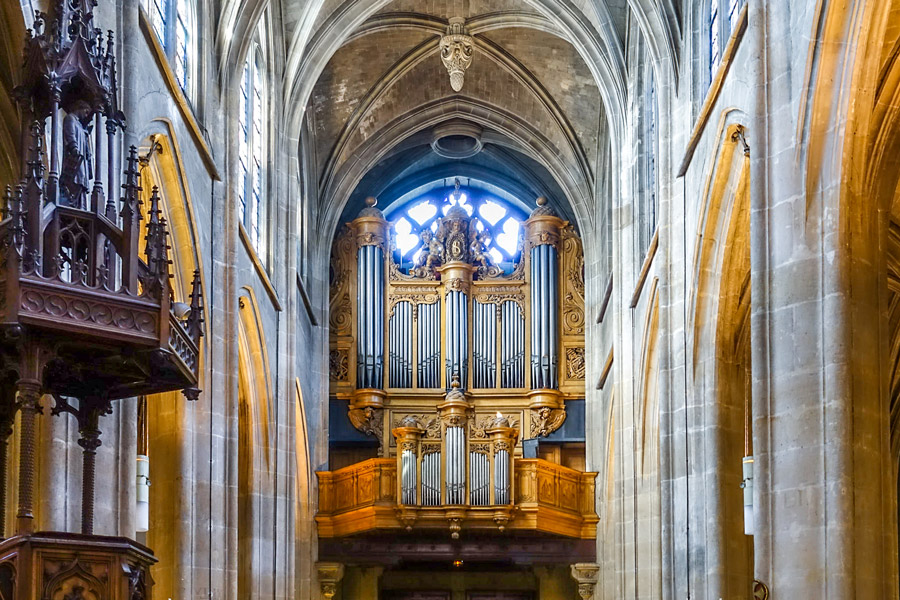 Eglise Saint-Laurent Parijs 10e arrondissement