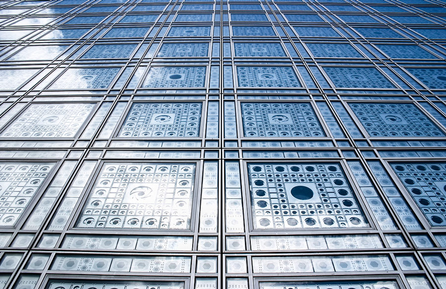 Institut du Monde Arabe Parijs