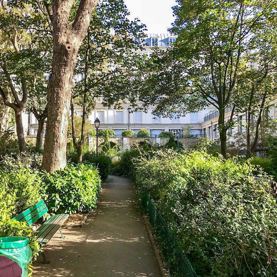 Liefdesmuur Parijs Muur van de Liefde Montmartre