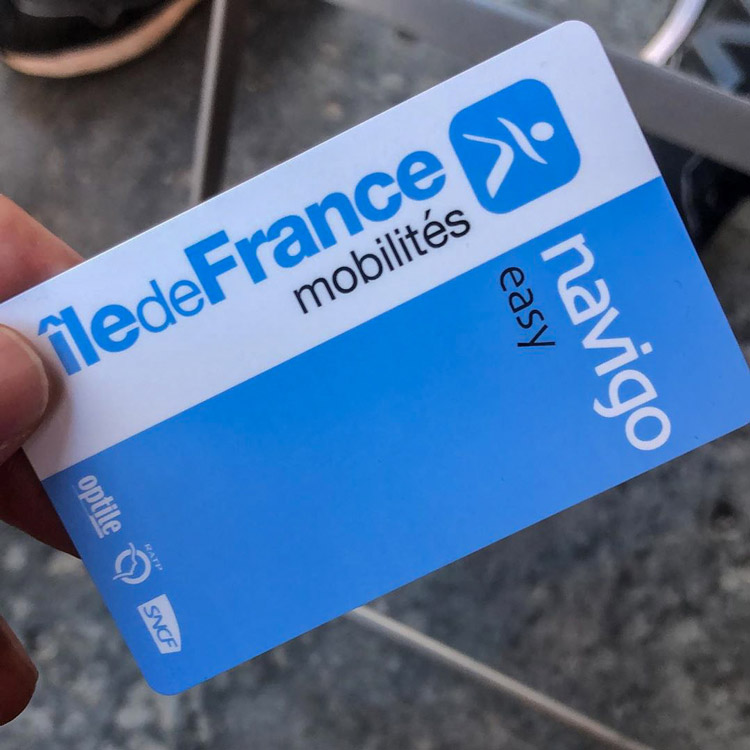 metro tickets parijs navigo easy pas ov chipkaart