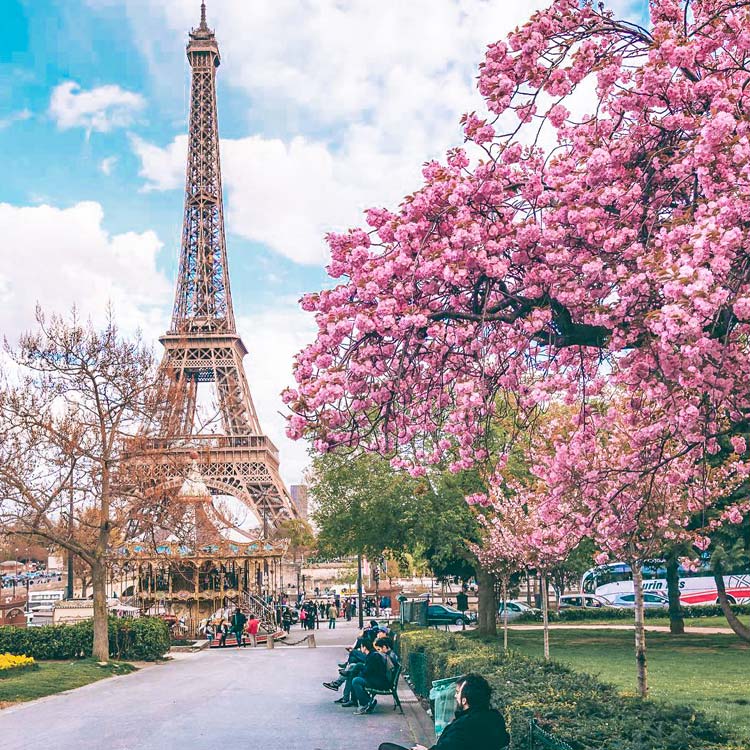 Eiffeltoren bezoeken tickets én tips! | + Restaurant