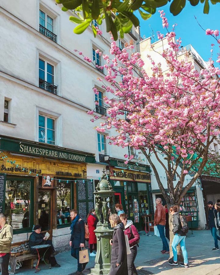 shakespeare and company parijs