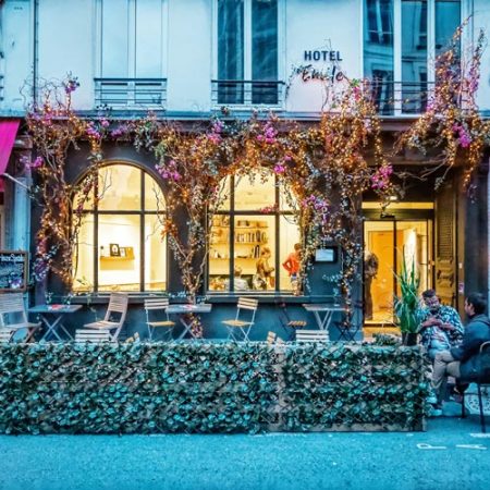 Hotel Emile | Toplocatie in Parijs