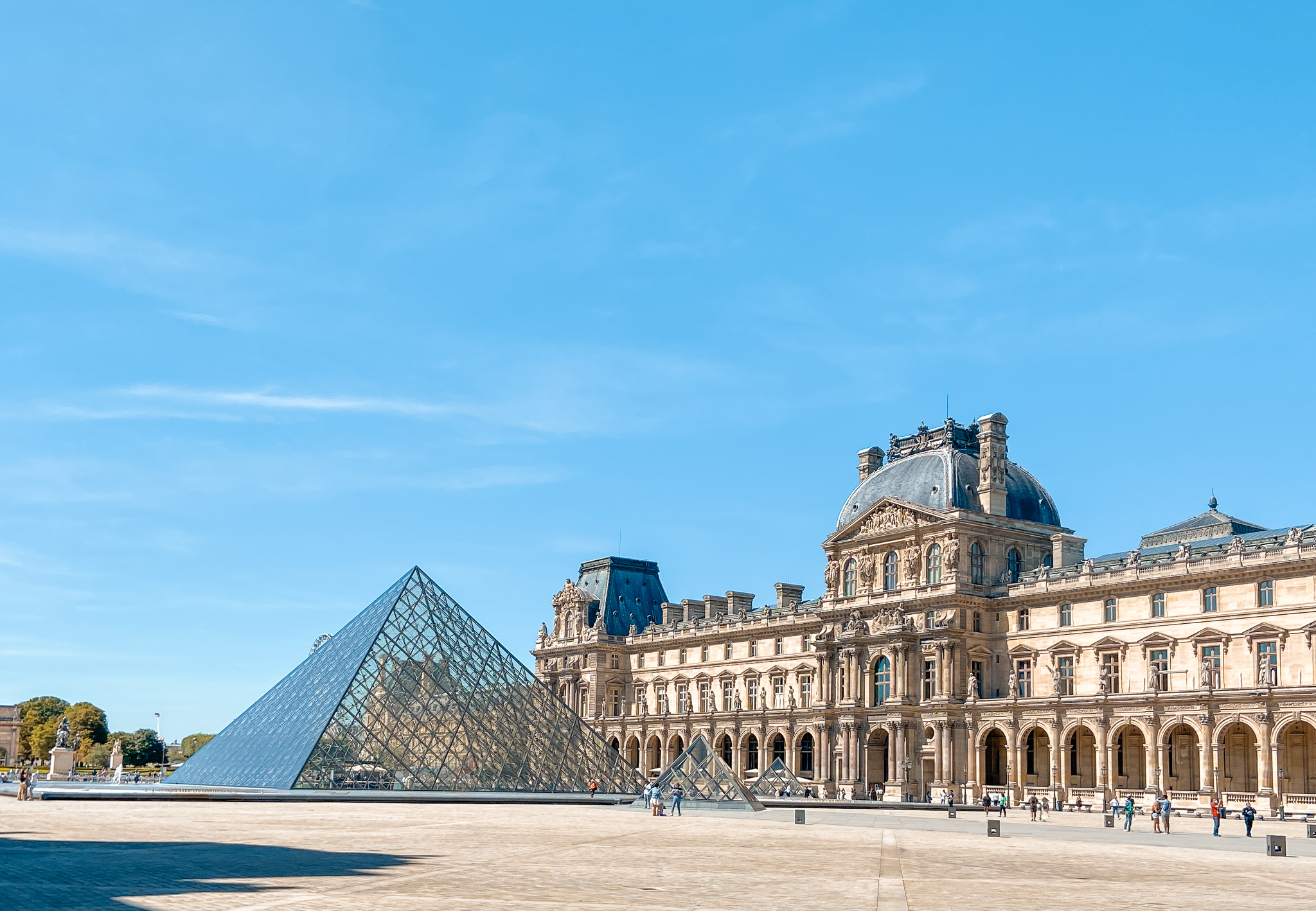 7 feitjes over het Louvre die je niet wist | Wegwijs naar Parijs