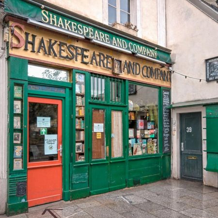 Shakespeare and Company