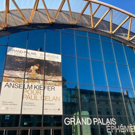 Grand Palais Éphémère