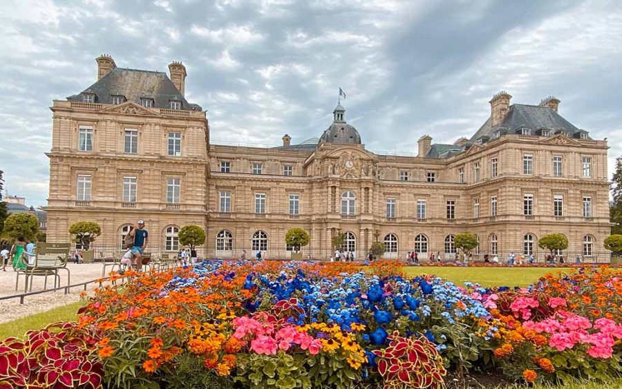 Jardin du Luxembourg