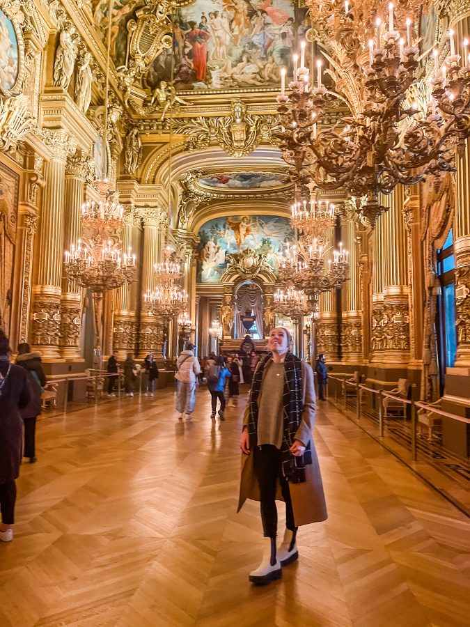 opera garnier bezoeken