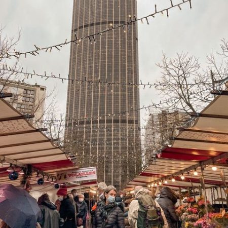 Tour Montparnasse | Hoogste uitzicht van Parijs