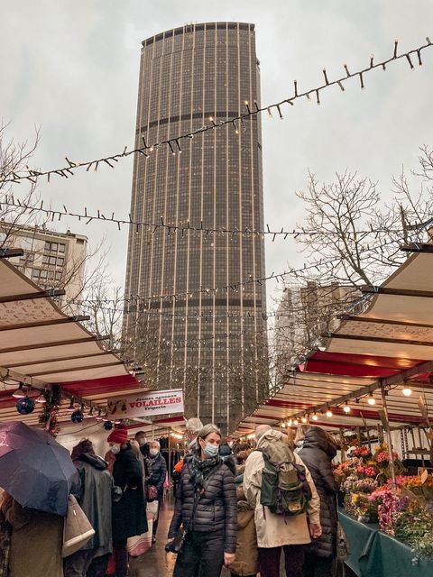 tour montparnasse parijs