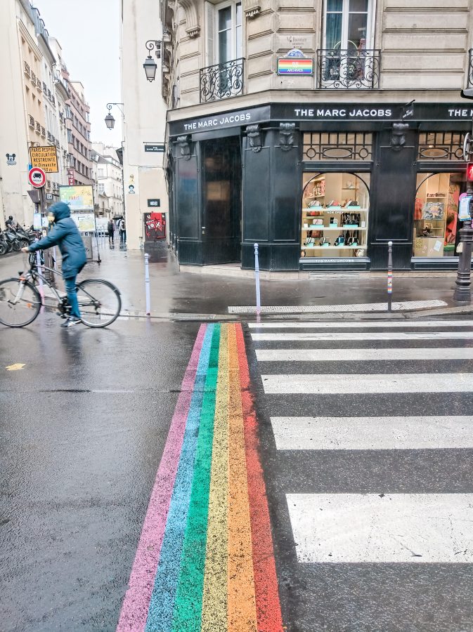 Marais hotspots homo LGBTQ