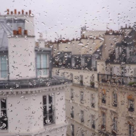 Wat te doen met regen in Parijs