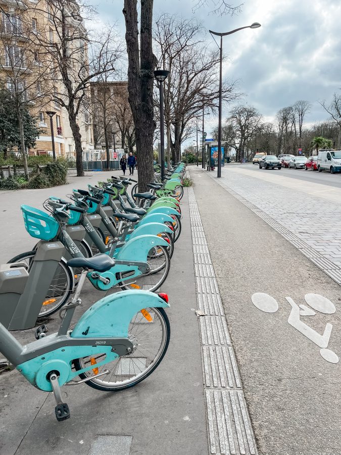 velib parijs