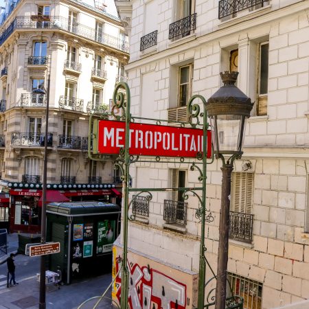 Metro in Parijs – Navigo weekabonnement