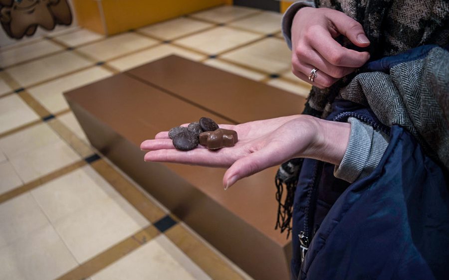 Choco Story Parijs Chocolademuseum Kinderen in Parijs top 10 musea